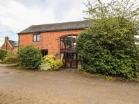 B&B Lichfield - The Haybarn - Bed and Breakfast Lichfield