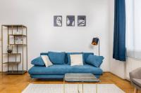 Appartement met 2 slaapkamers