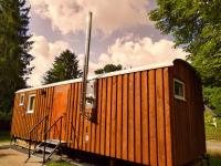 B&B Wendisch Rietz - Oriental Tiny House mit Sauna - Bed and Breakfast Wendisch Rietz