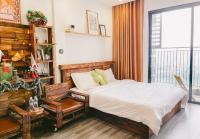 Wood Homestay- R103 Vinhomes Ocean Park-Gia Lam-Ha Noi - B&B Gia Lâm Pho