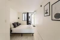 Design 1 BDR with AC - Bed and Breakfast Parijs