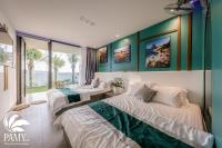 Habitación Doble con vistas a la montaña