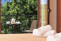 Family Room with Balcony