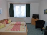 Apartment mit Dusche