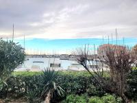 Bel appartement sur le port avec jardin - Ferienwohnung Le Cap d'Agde