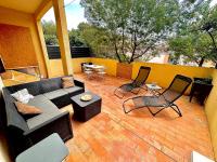 Appartement proche mer avec terrasse et jardin privatif - Chambres d’hôtes Hyères