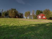 Two-Bedroom Bungalow with Garden View