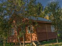 Two-Bedroom Bungalow with Forest View