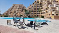 Dream studio panoramic beach and sea view - B&B Ras Al Khaimah City