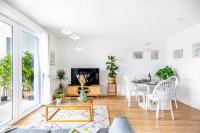 LA BELLE ROSE - Appartement 4 personnes proche gare Bordeaux - Ferienwohnung Bègles