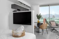 דירה מרווחת ושקטה 100 מטר מהים - By Edomlux - Ferienwohnung Eilat