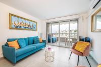 Juan Les Pins Two Bed Apt Beach Access - Ferienwohnung Antibes