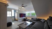 Appartement met 2 slaapkamers