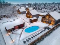 Krasne Residence & SPA - STREFA CISZY - B&B