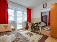 Quadruple Room with Balcony