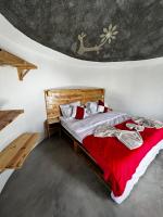Tweepersoonskamer met 1 of 2 Bedden