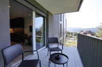 Apartamento con balcón