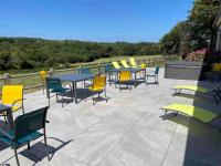 Gîte 200m2 avec spa - B&B Saint-Germain-de-Tournebut