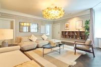 Stylish Spacious Apartment w 3BR in Copenhagen City - B&B Copenaghen