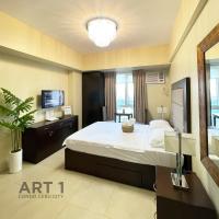 B&B Cebu City - ART1 Condo Cebu City - Bed and Breakfast Cebu City