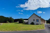Villa with covered and heated swimming pool - B&B