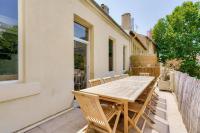 NOCNOC - Le Plouf - Ferienwohnung Marseille