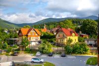 Przycup w Karkonoszach Apartamenty - Apartament Ostoja Leśna - apartament w centrum miasta - B&B Karpacz