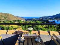 Dúplex Mar y Montaña - Chambres d’hôtes Ojén