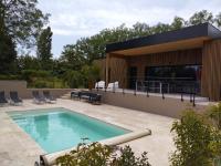 Villa Lodge Sauternes Darroze - Ferienwohnung Sauternes