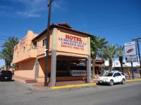 Hotel La Hacienda de la Langosta Roja