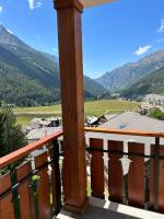 B&B Cogne - L'Atelier du Temps - Sole e Luna - Bed and Breakfast Cogne