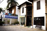Pousada Villa Real Paraty - Localização e café da manhã EXCELENTES" - B&B Paraty