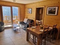 Bel appartement 4 * + Parking couvert, Résidence Belvédère - B&B