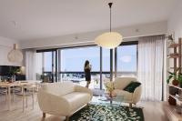 Luxus Tower Apartment 14th Floor - Bed and Breakfast Oulu