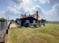 B&B Eyke - Near Woodbridge The Annexe Eyke Fantastic views with Dog secure Garden and Paddock - Bed and Breakfast Eyke