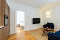 Luxurious Apartment in Zagreb city center - B&B Zagabria