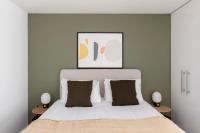 Superior One-Bedroom Apartment