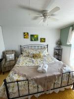Deluxe Suite mit Kingsize-Bett