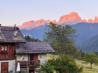 Monolocale in chalet alpino 022143-AT-010681 - B&B Madonna di Campiglio