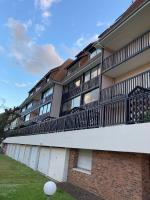 Appartement neuf Beautiful Villers 1-4 pers avec parking privé et à 200 m plage - Chambres d'hôtes Villers-sur-Mer
