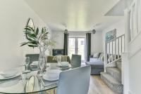 Beautiful New House in Derby For up to 5 Guests, Suitable for Families Contractors NHS Staff etc - Bed and Breakfast Derby