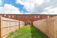 Beautiful New House in Derby For up to 5 Guests, Suitable for Families Contractors NHS Staff etc - Ferienwohnung Derby