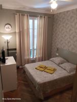 Central Station apartment - Chambres d'hôtes Nice