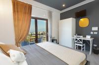 Habitación Doble Deluxe con vistas al mar