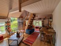 B&B West Malling - Square Oast Studio - Bed and Breakfast West Malling