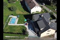 Vila v Brdech s bazénem, infra saunou a vybavením - Bed and Breakfast