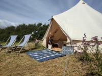 B&B Porthleven - Porthleven Glamping - Bed and Breakfast Porthleven