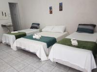 FLAT 2 - CENTRO DE ITAPIRA - Chambres d’hôtes Itapira