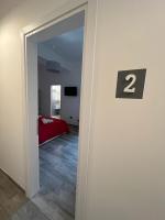 Chambre Double Deluxe avec Balcon