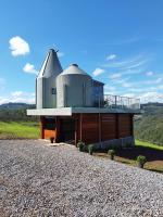 Refúgio Vale da Cerração - B&B Farroupilha